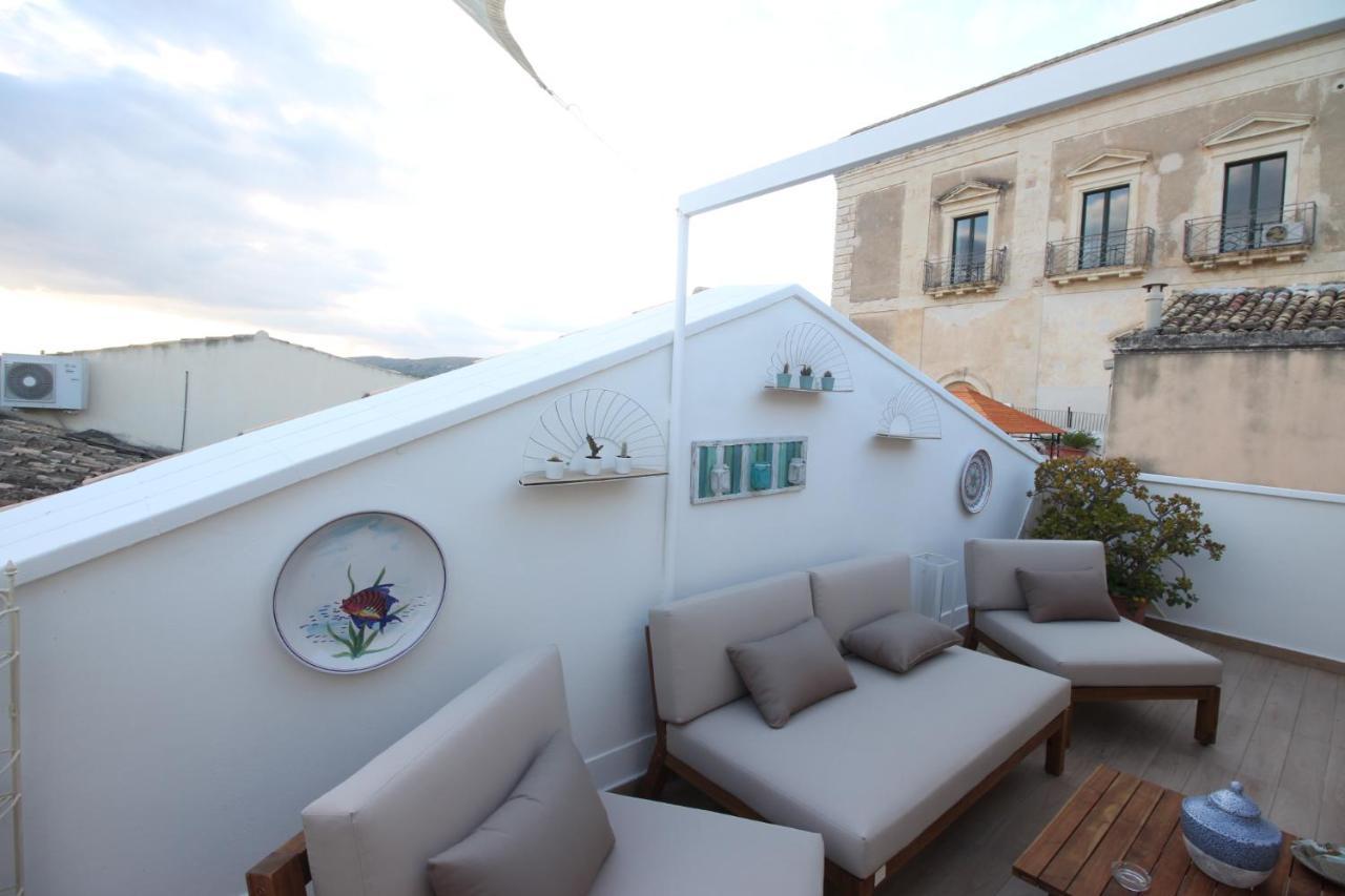 Noto da Quassù Relax B&B Extérieur photo