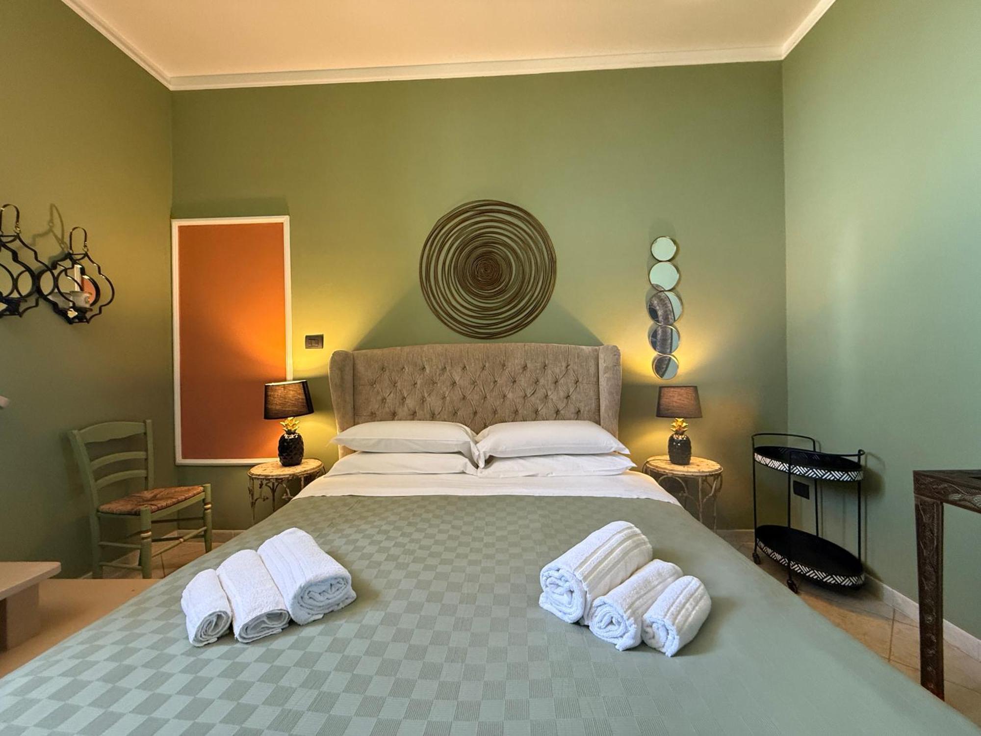 Noto da Quassù Relax B&B Extérieur photo