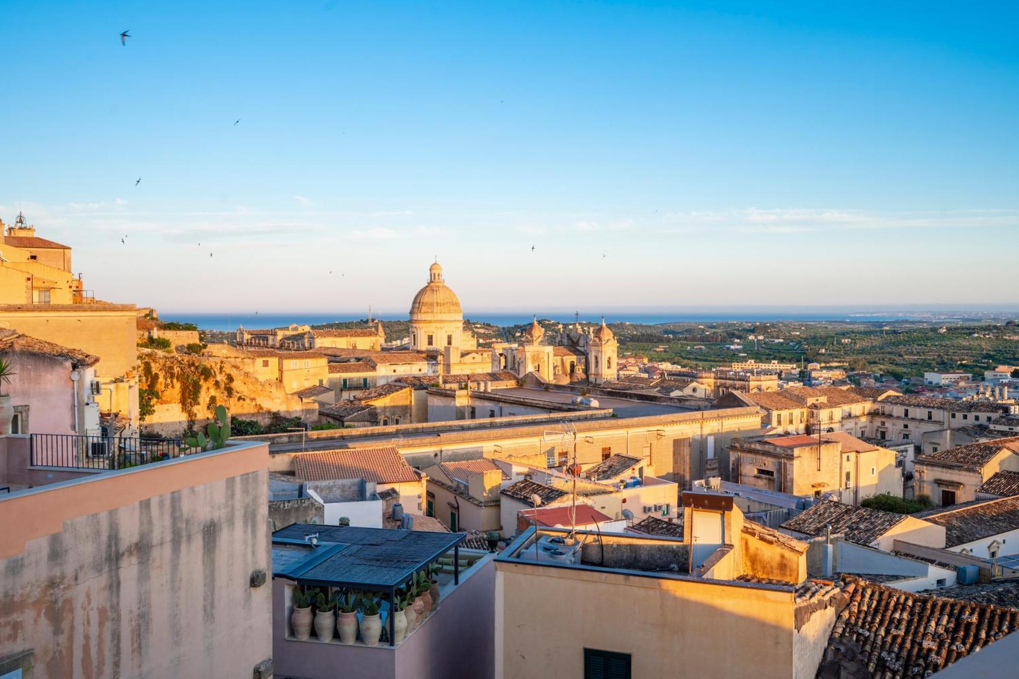 Noto da Quassù Relax B&B Extérieur photo